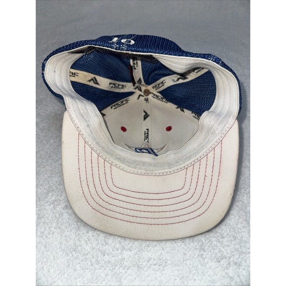 Pacific Headwear Baseball Cap Hat  Cal Ripken Youth 6 3/8-6 7/8 Pro Model - Picture 7 of 8
